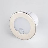 Mikasso CT-5174 1.5W Koridor LED Armatür Sensörlü 3200K Günışığı - Çok Renkli