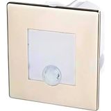 Mikasso CT-5183 1.5W 3200K Günışığı Sensörlu Kare LED Spot - Çok Renkli