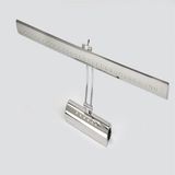 Mikasso CT-5219 10W Ledli Kuğu Aplik Beyaz Metal Beyaz - Çok Renkli