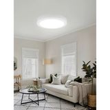 Mikasso CT-5233 18W Sıva Üstü Yuvarlak LED Panel Armatür Beyaz Işık - Çok Renkli