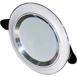 Mikasso Ct - 5257 Zebra LED Spot Lamba Armatür 3 Renkli 3 Foksiyonlu (6W) - Çok Renkli