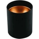 Mikasso CT-5421 Foça Dekoratif Aplik Siyah+Gold Sıva Üstü