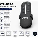Mikasso CT-9154 4'lü Aydınlatma Kumandası 4X1000W Kontaktörlü Avize Kumanda Seti Uzaktan Kontrol Alüminyum 1 - Çok Renkli