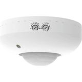 Mikasso Ct 9243 1200 W 360 Derece Hareket Sensörü - Çok Renkli