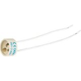 Mikasso CT-9263 GU10 Porselen Duy (10ADET) - Çok Renkli