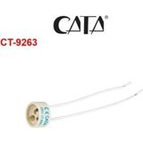 Mikasso CT-9263 GU10 Porselen Duy - Çok Renkli