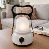 Mikasso CT-9950 Abant Gemici El Feneri Dimmerli Beyaz Belirtilmemiş - Çok Renkli