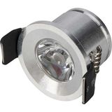 Mikasso CT5270S 1,5 Watt Parmak Spot LED Spot Tv Ünitesi Spotu Saten Kasa Beyaz Işık Yıldız LED Spot - Çok Renkli