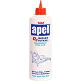 Mikasso D3 Iskelet Tutkalı / Şeffaf WG90 700 gr