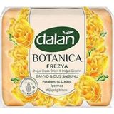 Mikasso Dalan Botanica Frezya Banyo & Duş Sabunu 150X4 G Gümüş Çok Renkli
