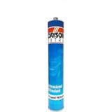 Mikasso Dayson Extra Beyaz Çelik Silikon 280 ml