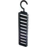 Mikasso Decobella Hanger For Belts Kemer Askısı 50836 Plastik Siyah