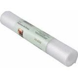 Mikasso Decobella Şeffaf Pvc Raf & Dolap Örtüsü 30x200 Cm Plastik Beyaz TR