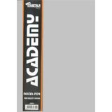Mikasso Defter 240 Yaprak 20X28 Ciltli Sert Kap Çizgisiz Gri Sert Çizgisiz Belirtilmemiş Büyük Boy Gri Konse - Çok Renkli