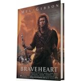 Mikasso Defter Film Afişleri Serisi 14X10 Çizgili Defter / Braveheart Sert Düz Çizgisiz 96 Yaprak Orta Boy B - Çok Renkli
