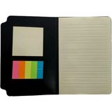 Mikasso Defter Tipi Postit ve Postij Seti A5 Boy Bloknot Diğer - Çok Renkli