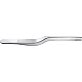 Mikasso Dekor Şef Cımbızı Sc-01 Metal Beyaz