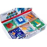 Mikasso Dekoratif Cam Gider Kapağı, Gider Süsü, 10X10 cm Banyo Süsü Balkon Süsü