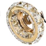 Mikasso Dekoratif Kristal Cam Spot Melinda CT-6640 - Çok Renkli