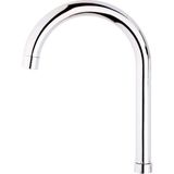 Mikasso Delta Mix Banyo Lavabo Batarya Kuğu Borusu Kısa Baston 19 cm