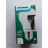 Mikasso Demir Elektrik - Sylvanıa 8.5 Watt LED Ampul - Çok Renkli