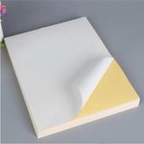 Mikasso Derya Eagle 105X70MM Laser/lazer A4 Kendinden Yapışkanlı Etiket Not Noki Yapışkanlı Not Kağıdı - Çok Renkli