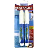 Mikasso Derz Kalemi 2'li