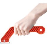 Mikasso Derz Kazıyıcı - Çift Bıçaklı Derz Kazıyıcı