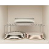 Mikasso Dolap Içi Düzenleyici Metal 45 x 45 Metalik Tr
