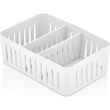 Mikasso Dolapiçi Çekmece Masa Takı Makyaj Düzenleyici Ayarlanabilir Düzenleyici L-00640 Qlux 245X160X80 mm P