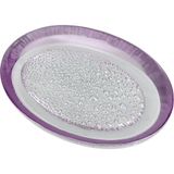 Mikasso Drop Katı Sabunluk Lila Poliresin Mor - Çok Renkli