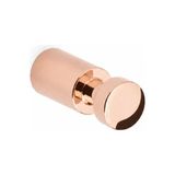 Mikasso Duvara Monte Tekli Askılık Rose 4 cm Belirtilmemiş Çok Renkli