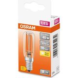 Mikasso E14 40W Buzdolabı Ampulu 470 Lümen Sarı Işık