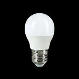 Mikasso E27 Duy LED Ampul 5W Soğuk Beyaz 6500K Standart Gövde Tasarruflu