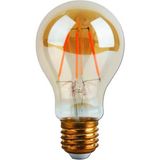 Mikasso E27 Duylu LED Rustik Ampul CT-4285 Sarı