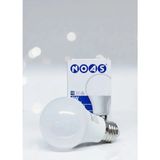 Mikasso E27 LED Ampul 9W | Gün Işığı Beyaz 6500K | Yüksek Işık Gücü