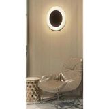 Mikasso ECN-21350 | 24W Dış Mekan Dekoratif LED Aplik - Çok Renkli