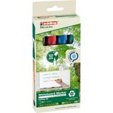 Mikasso Eco Line Whiteboard Marker Renkli Tebeşir Çok Renkli
