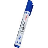 Mikasso Eco Plus Tahta Kalemi Renkli Tebeşir Mavi - Çok Renkli