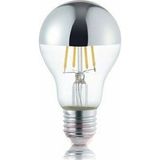 Mikasso Ecolite 4 W Aynalı Fılament LED Ampül Sarı Işık 400 Lm E27