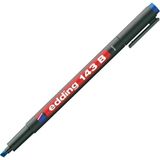 Mikasso ED-14302 Kırmızı Asetat Kalemi Kırmızı - Çok Renkli