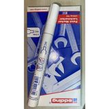Mikasso Edding 750 Paınt Marker Kalem Beyaz Beyaz - Çok Renkli