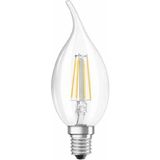 Mikasso Edison LED Kıvrık Buji Ampul Gün Işığı 4W CT-4062 - Çok Renkli