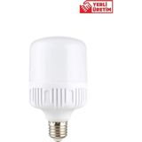 Mikasso Ekim Aydınlatma 40 W Beyaz Torch Ampul E27 Duylu Tasarruflu