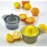 Mikasso Eko Narenciye Sıkacağı 350 ml Plastik Gümüş