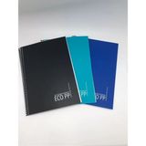 Mikasso Eko Pp Spiralli Pp Kapak Defter A4 120 Yaprak Kareli 3'lü Sert Spiralli Kareli 120 Yaprak Büyük Boy - Çok Renkli