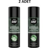 Mikasso Elektronik Devre Kart Temizleme Spreyi 200ML 2 Adet
