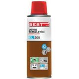 Mikasso Elektronik Kart Devre Oksit Temizleyici Sprey Yağsız 200 ml