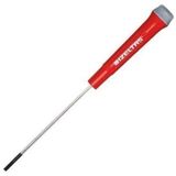 Mikasso Elektronikçi Tip( Klemens ) Düz Uçlu Tornavida 3X80 mm ( 4500170380)