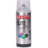 Mikasso Elite 9007 Koyu Metal Gri Akrilik Sprey Boya 400 ml
